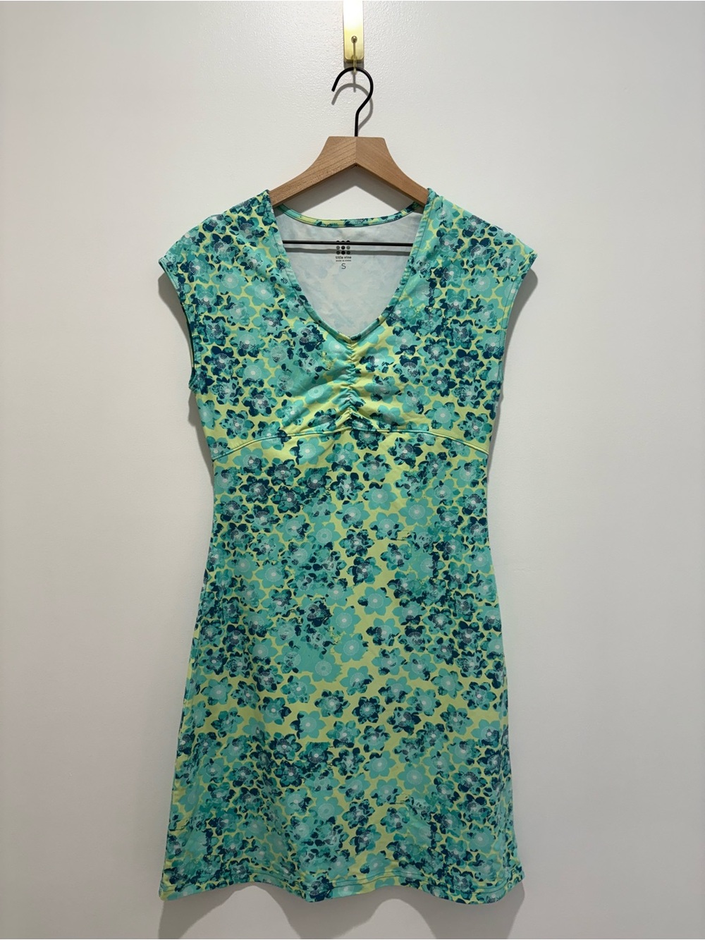 Title Nine Stretch Knit Performance Dress - Picture 3 of 6